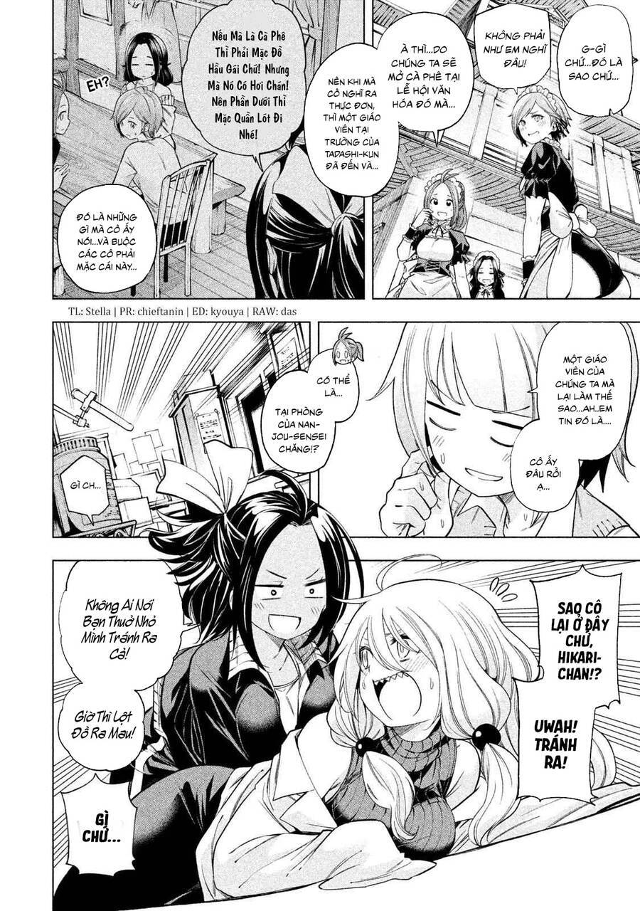 Nande Kokoni Sensei Ga!?: Chương 78