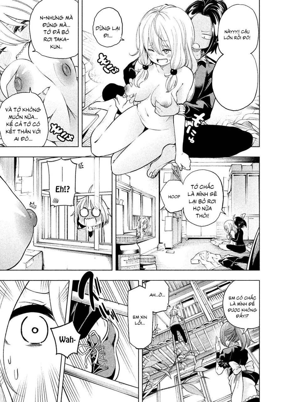 Nande Kokoni Sensei Ga!?: Chương 78