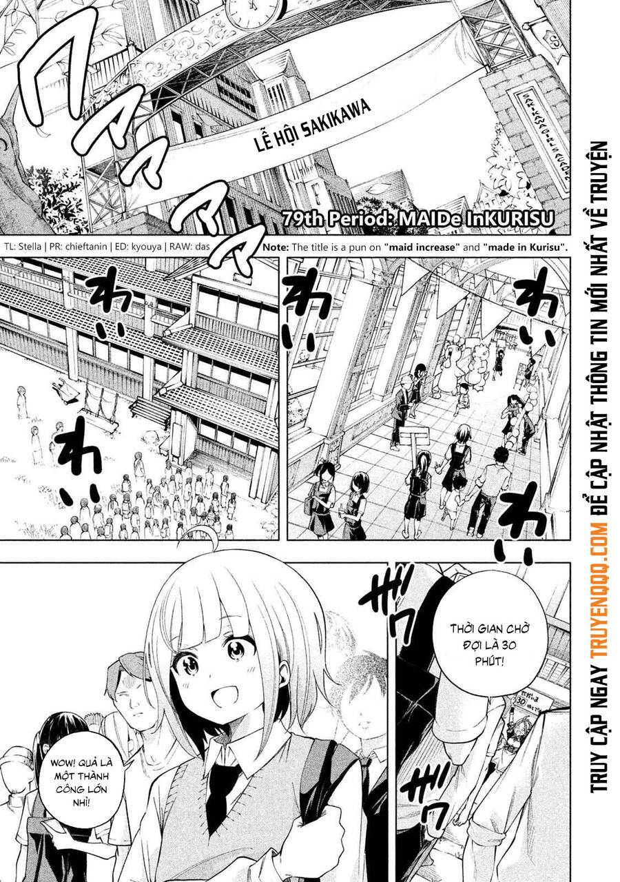 Nande Kokoni Sensei Ga!?: Chương 79