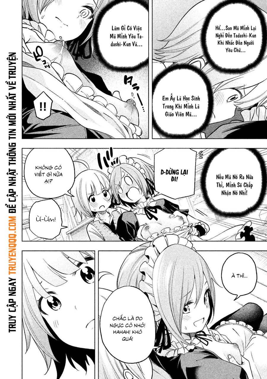 Nande Kokoni Sensei Ga!?: Chương 79