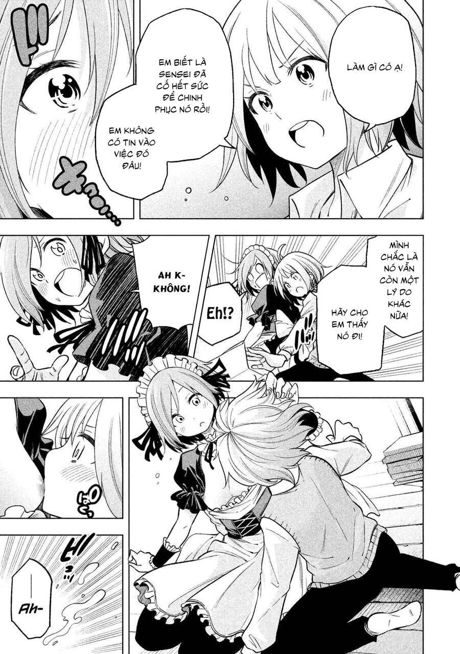 Nande Kokoni Sensei Ga!?: Chương 79