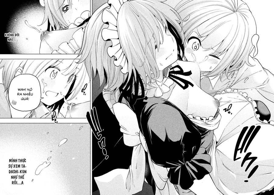 Nande Kokoni Sensei Ga!?: Chương 79
