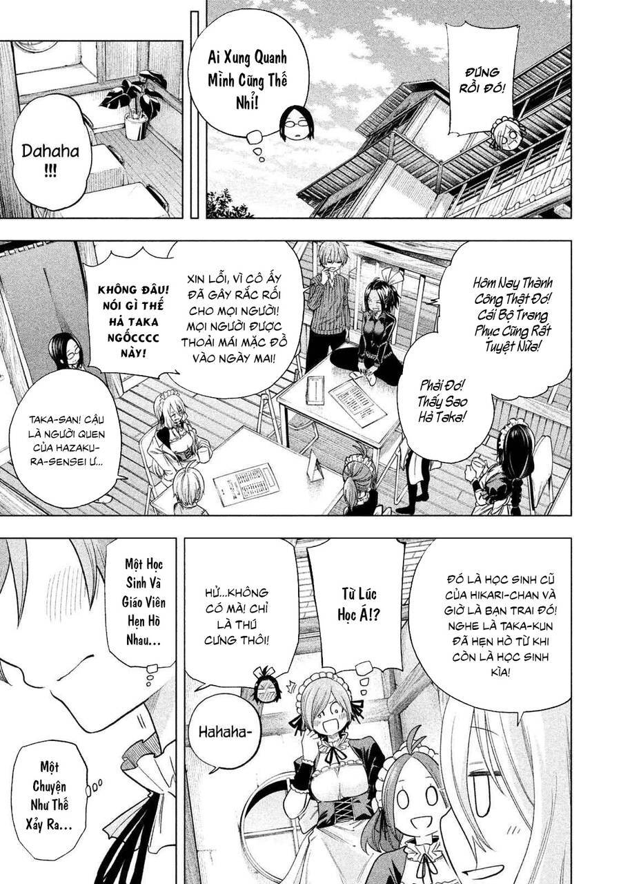 Nande Kokoni Sensei Ga!?: Chương 79