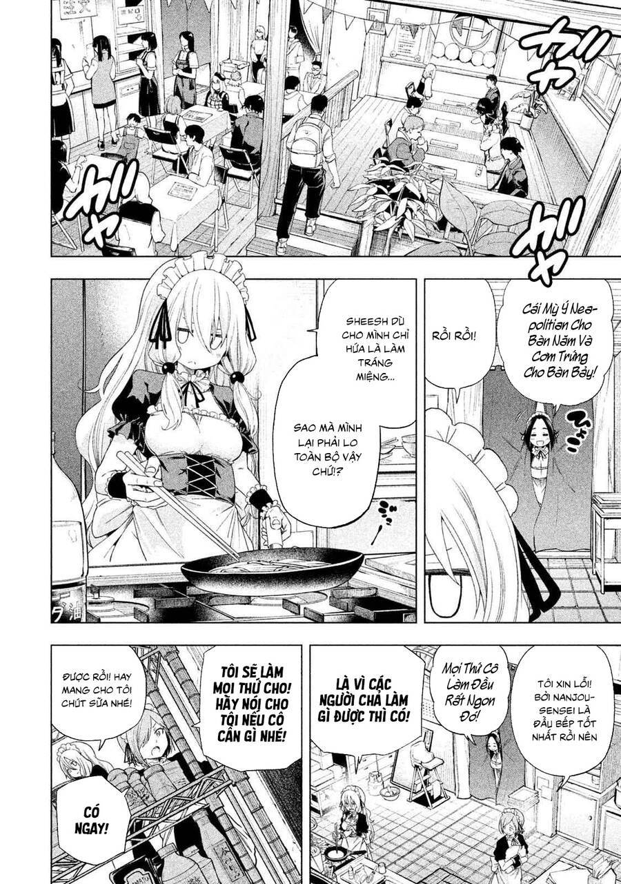 Nande Kokoni Sensei Ga!?: Chương 79