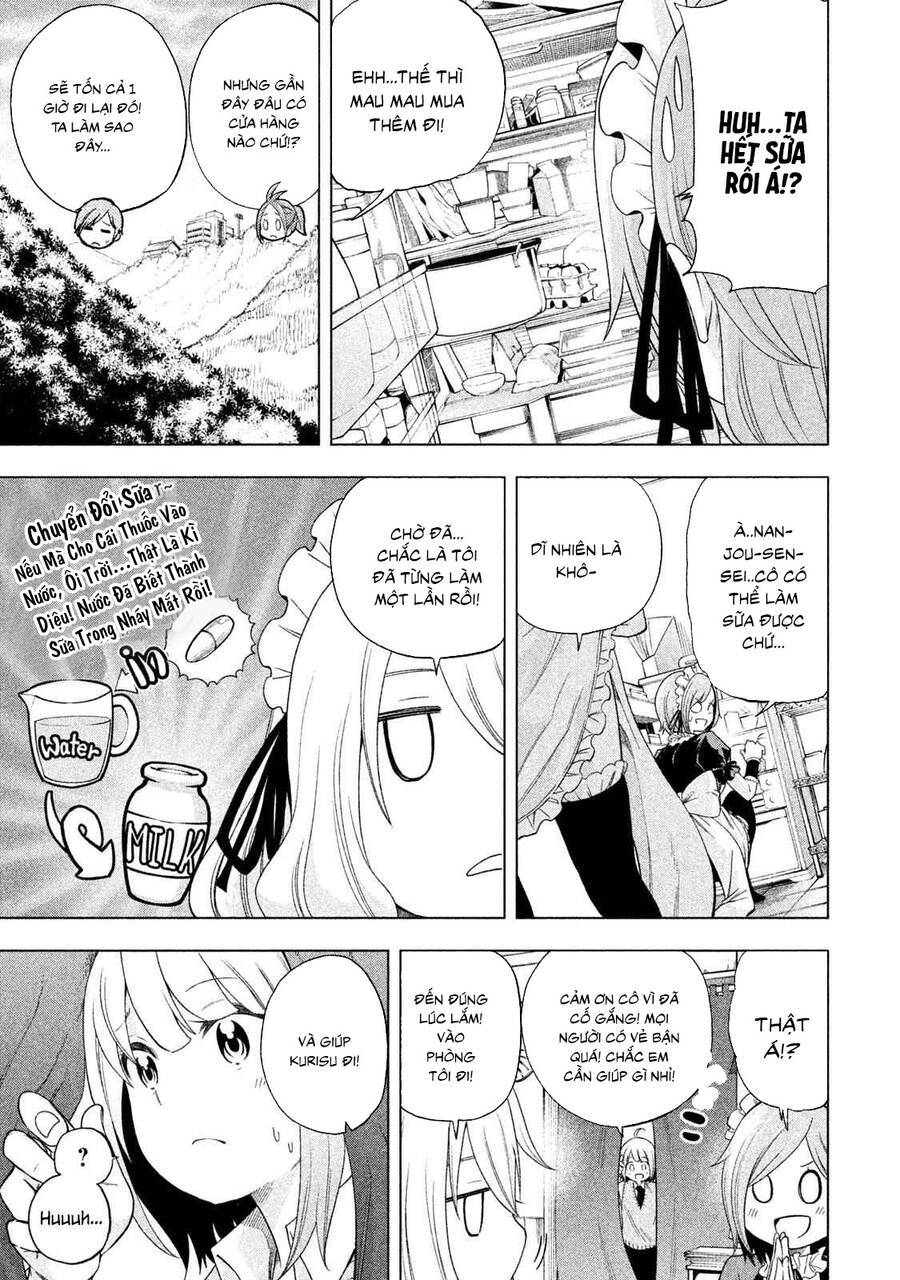 Nande Kokoni Sensei Ga!?: Chương 79