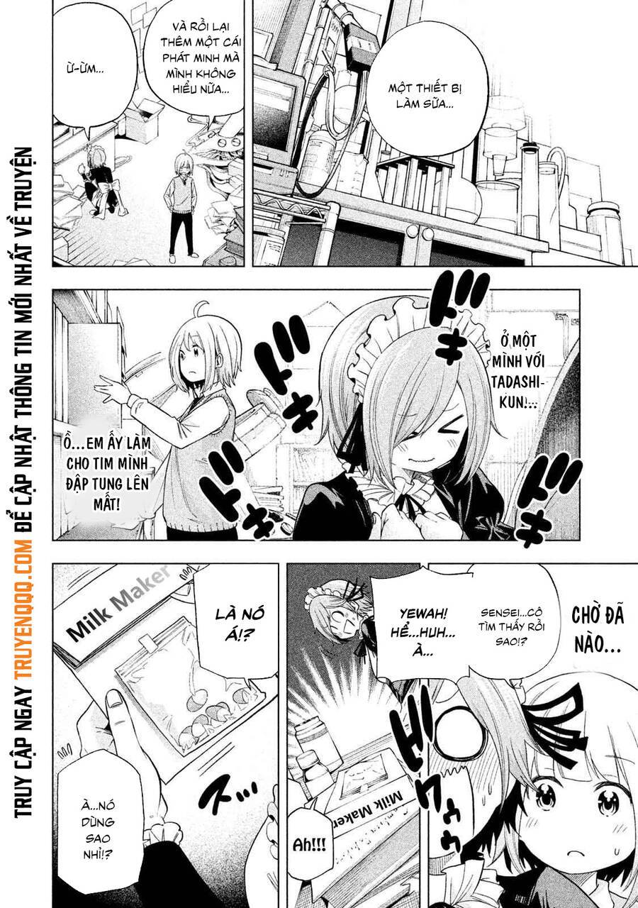 Nande Kokoni Sensei Ga!?: Chương 79