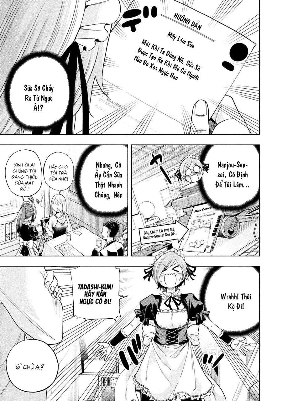 Nande Kokoni Sensei Ga!?: Chương 79