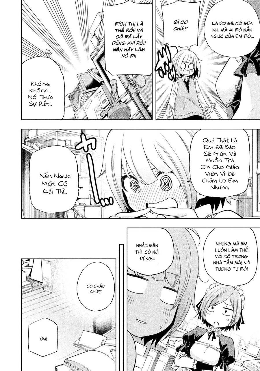 Nande Kokoni Sensei Ga!?: Chương 79