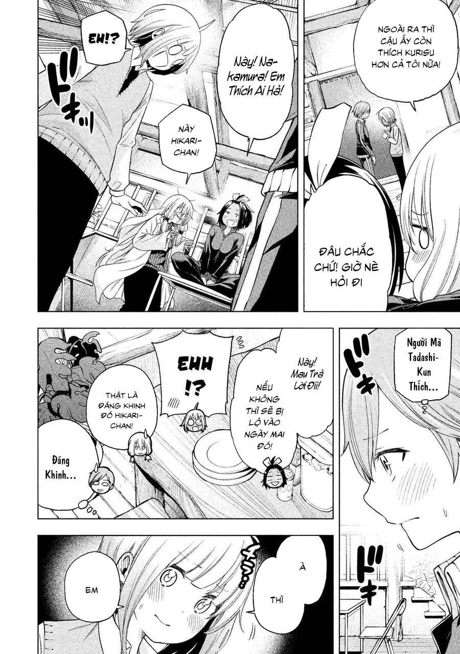 Nande Kokoni Sensei Ga!?: Chương 80