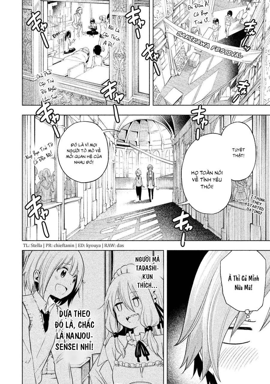Nande Kokoni Sensei Ga!?: Chương 80