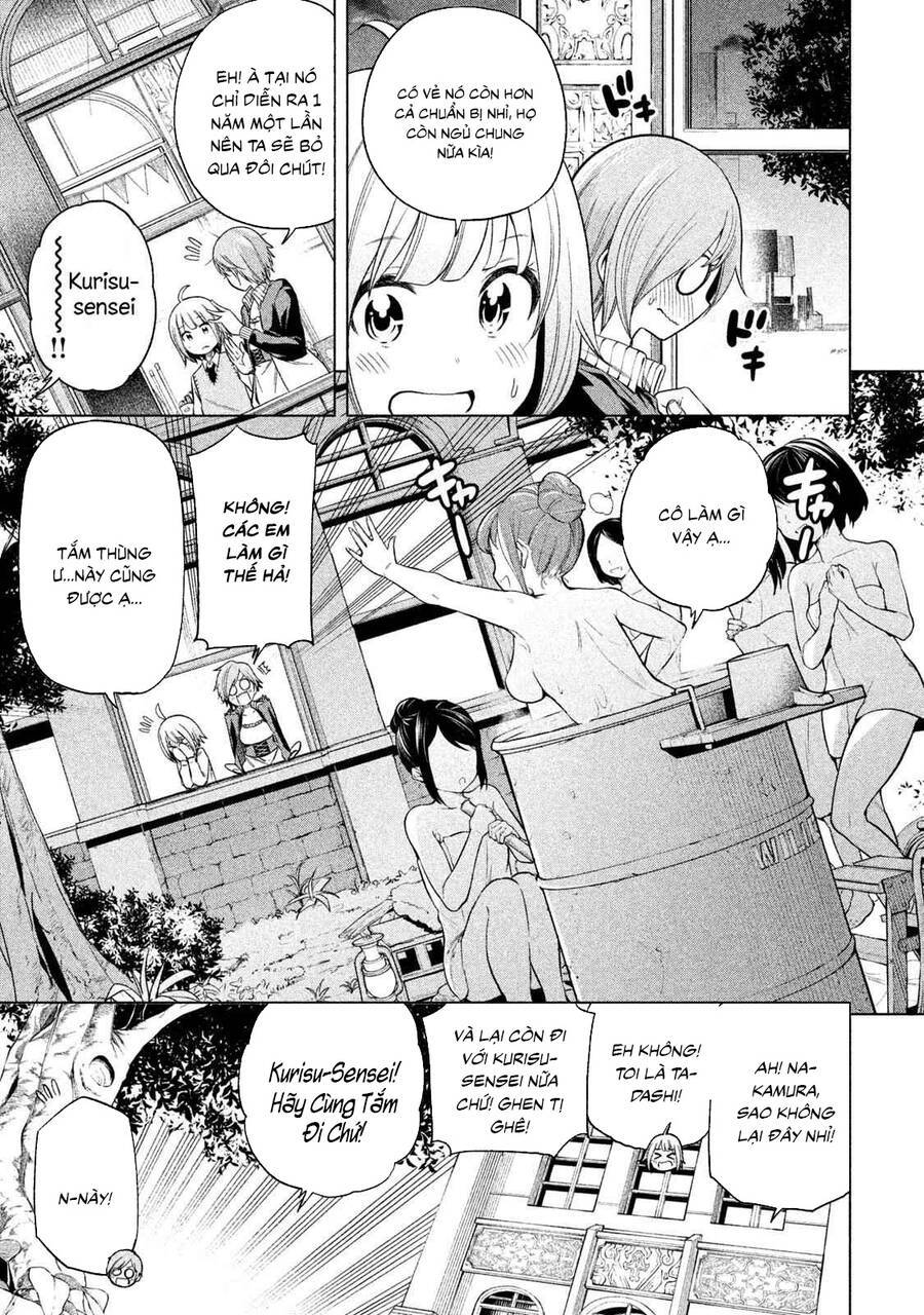 Nande Kokoni Sensei Ga!?: Chương 80