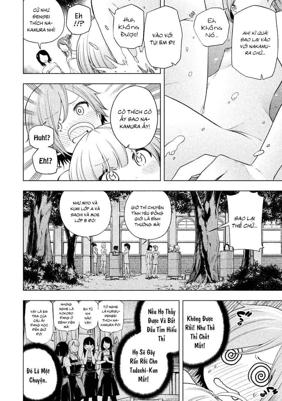Nande Kokoni Sensei Ga!?: Chương 80