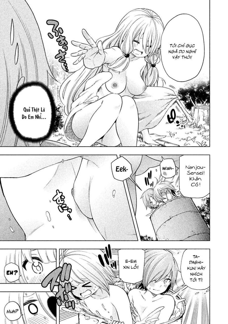 Nande Kokoni Sensei Ga!?: Chương 80