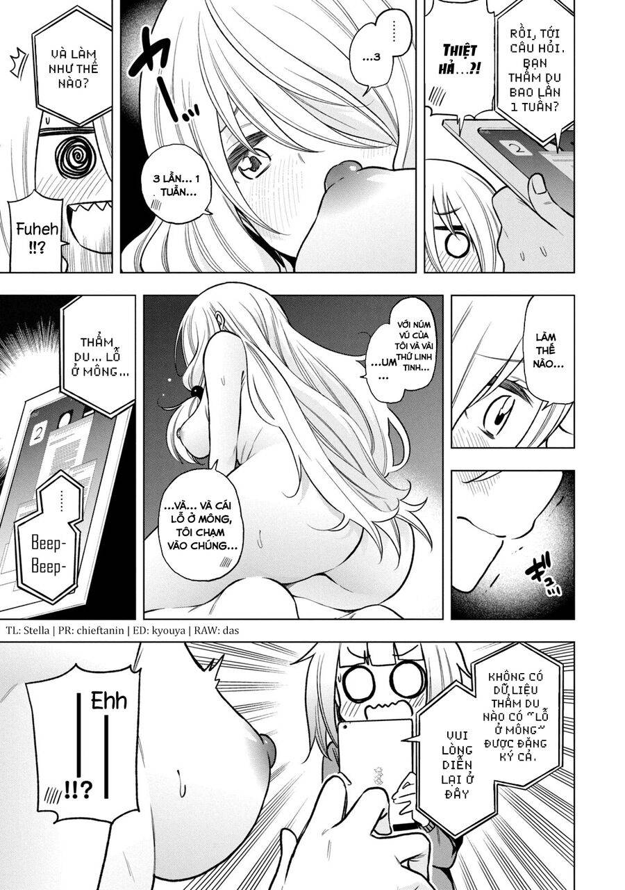 Nande Kokoni Sensei Ga!?: Chương 81