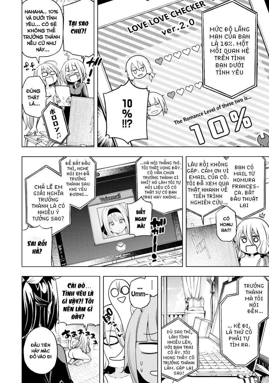 Nande Kokoni Sensei Ga!?: Chương 81