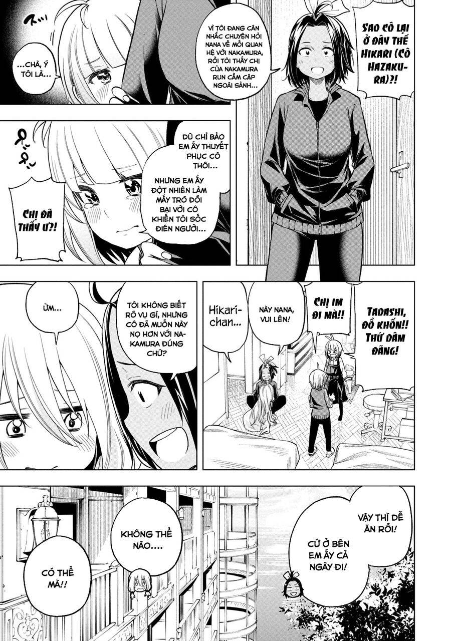 Nande Kokoni Sensei Ga!?: Chương 81