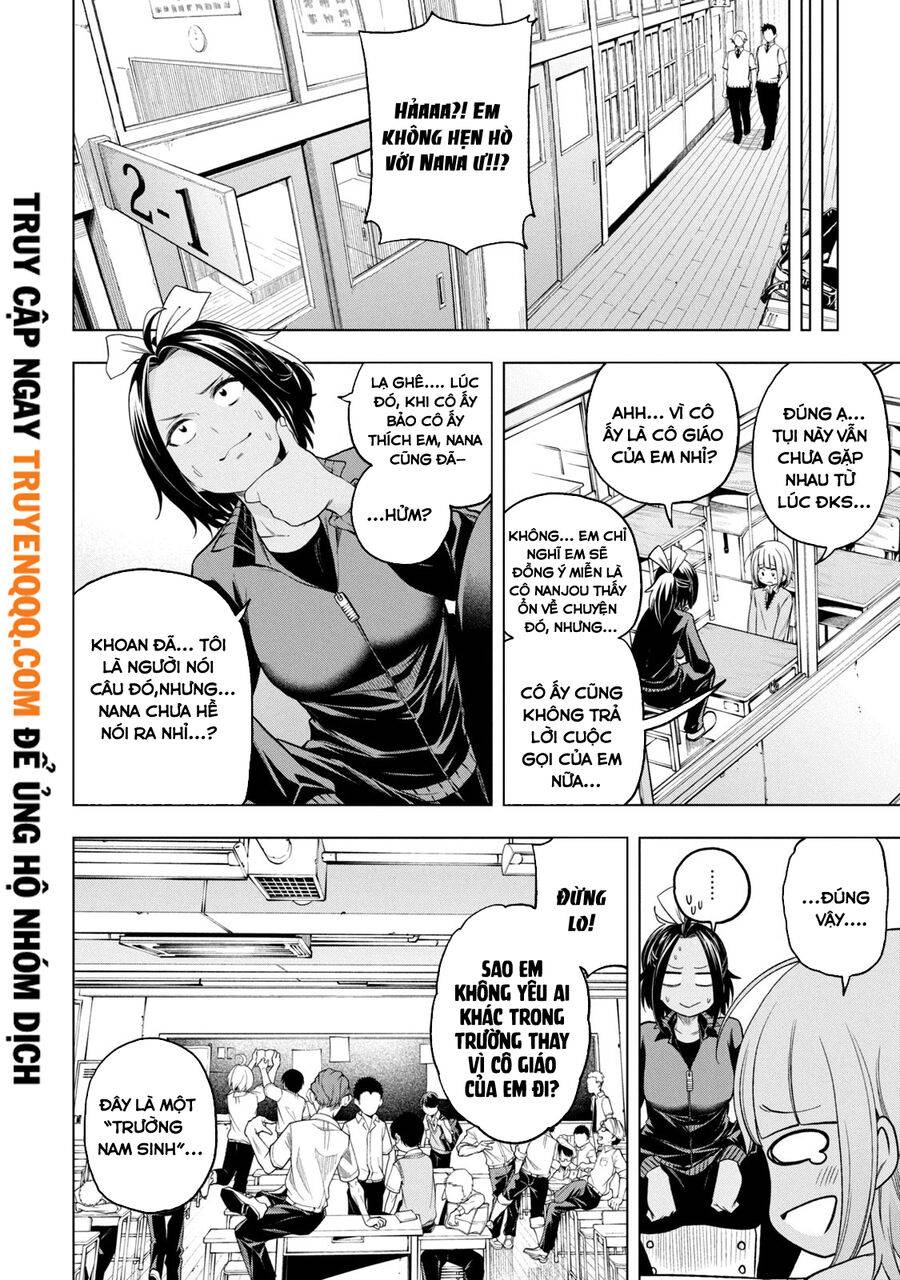 Nande Kokoni Sensei Ga!?: Chương 81