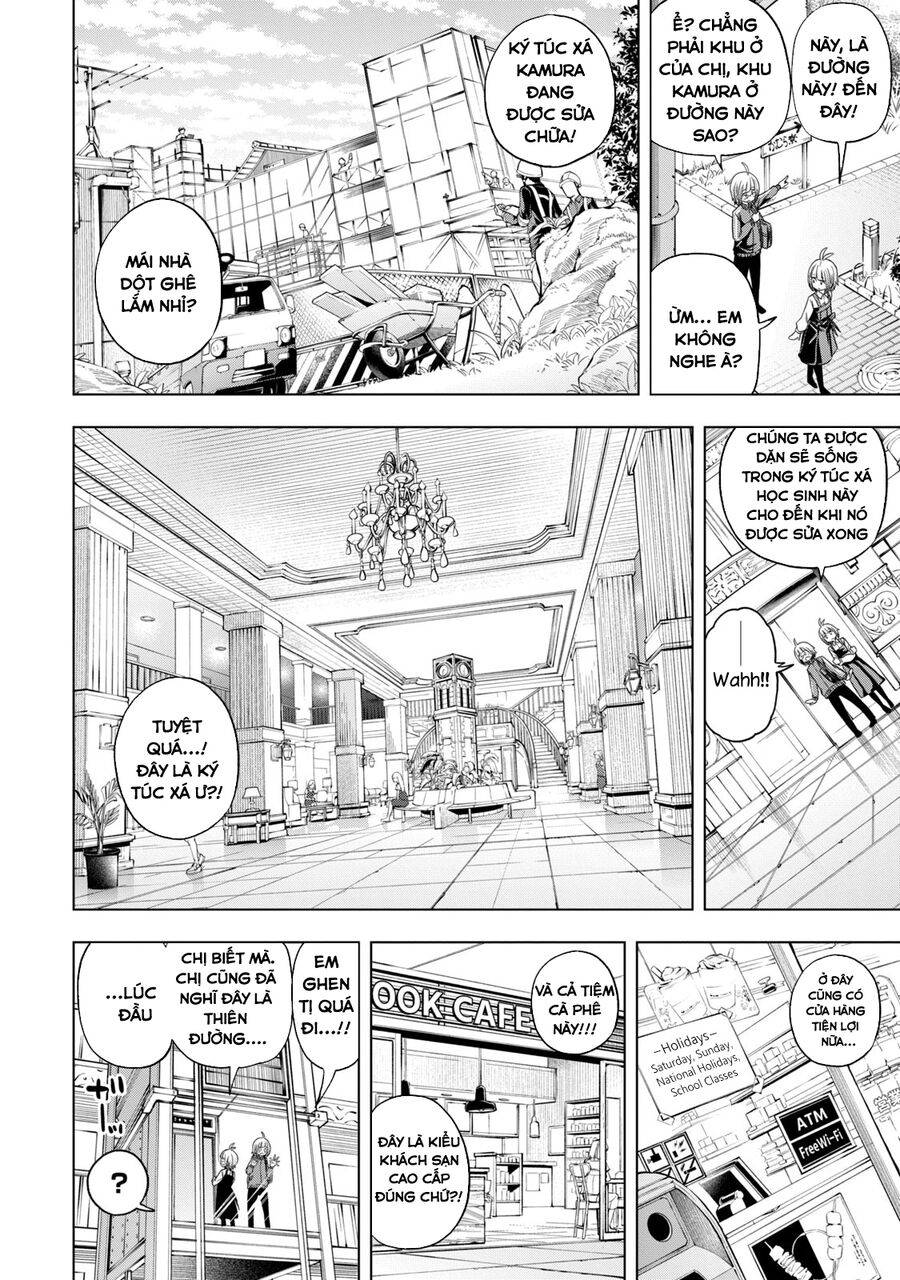 Nande Kokoni Sensei Ga!?: Chương 81