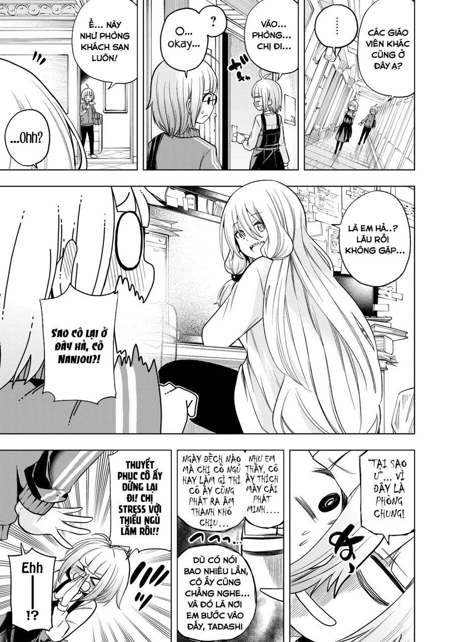 Nande Kokoni Sensei Ga!?: Chương 81