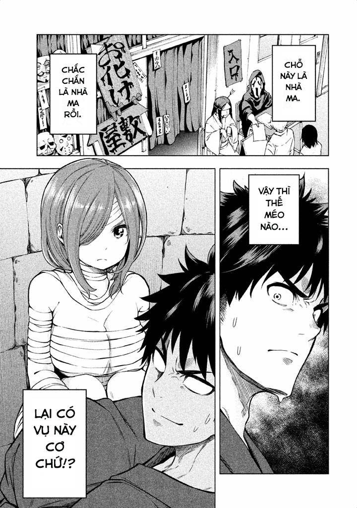 Nande Kokoni Sensei Ga!?: Chương 9