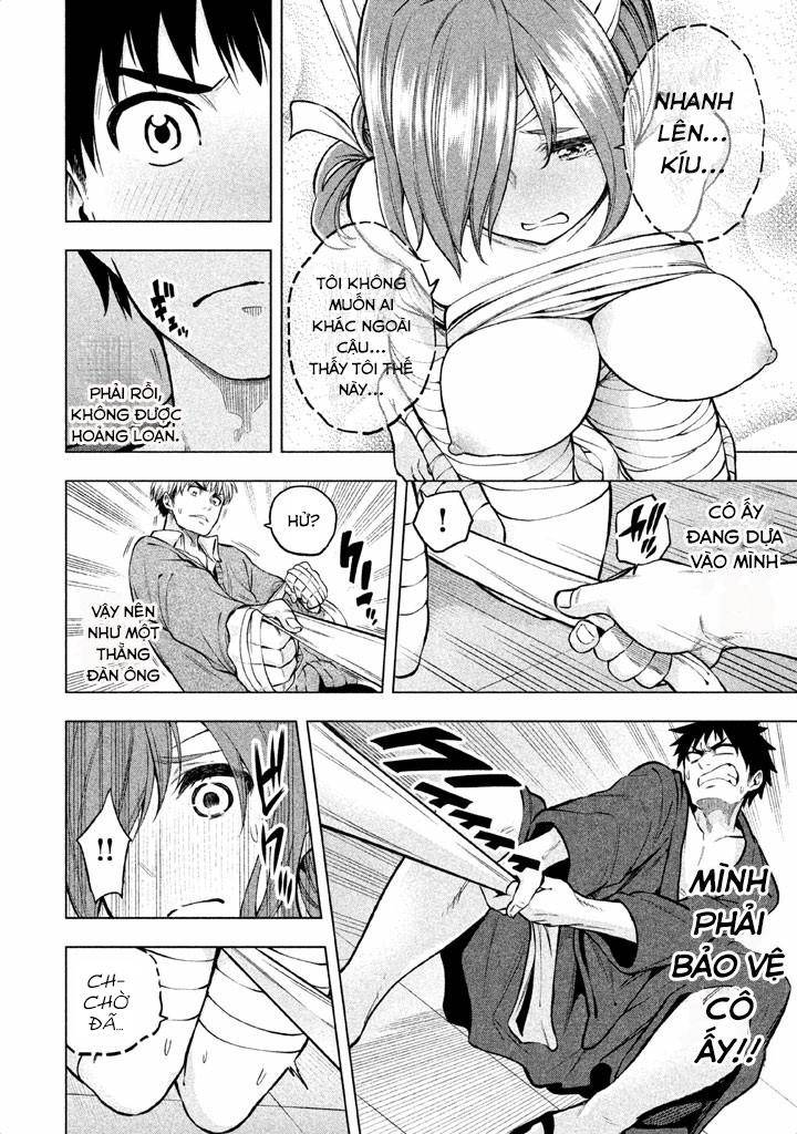Nande Kokoni Sensei Ga!?: Chương 9