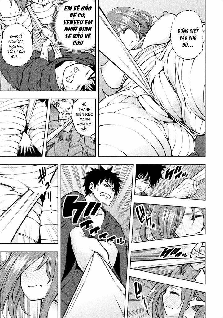 Nande Kokoni Sensei Ga!?: Chương 9