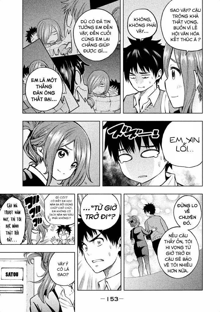 Nande Kokoni Sensei Ga!?: Chương 9