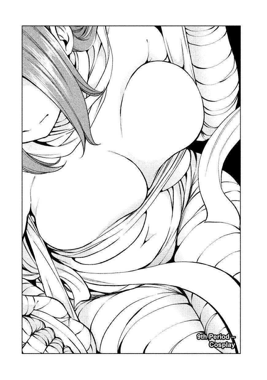 Nande Kokoni Sensei Ga!?: Chương 9