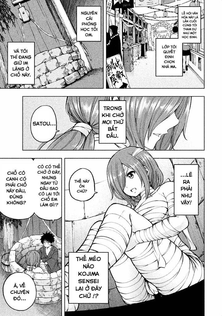 Nande Kokoni Sensei Ga!?: Chương 9