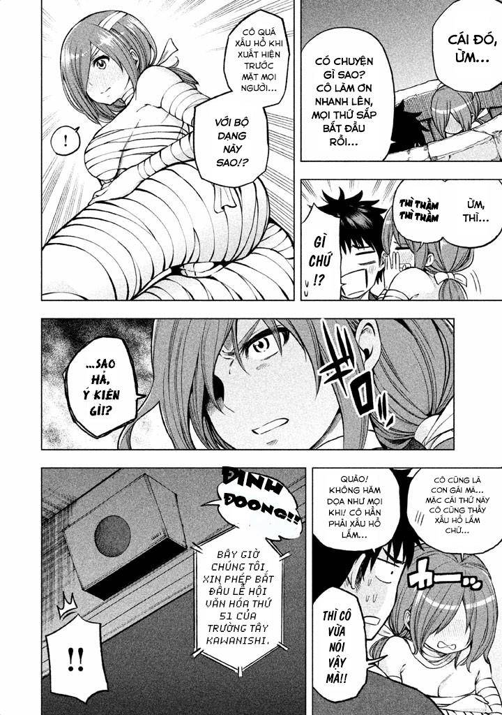 Nande Kokoni Sensei Ga!?: Chương 9