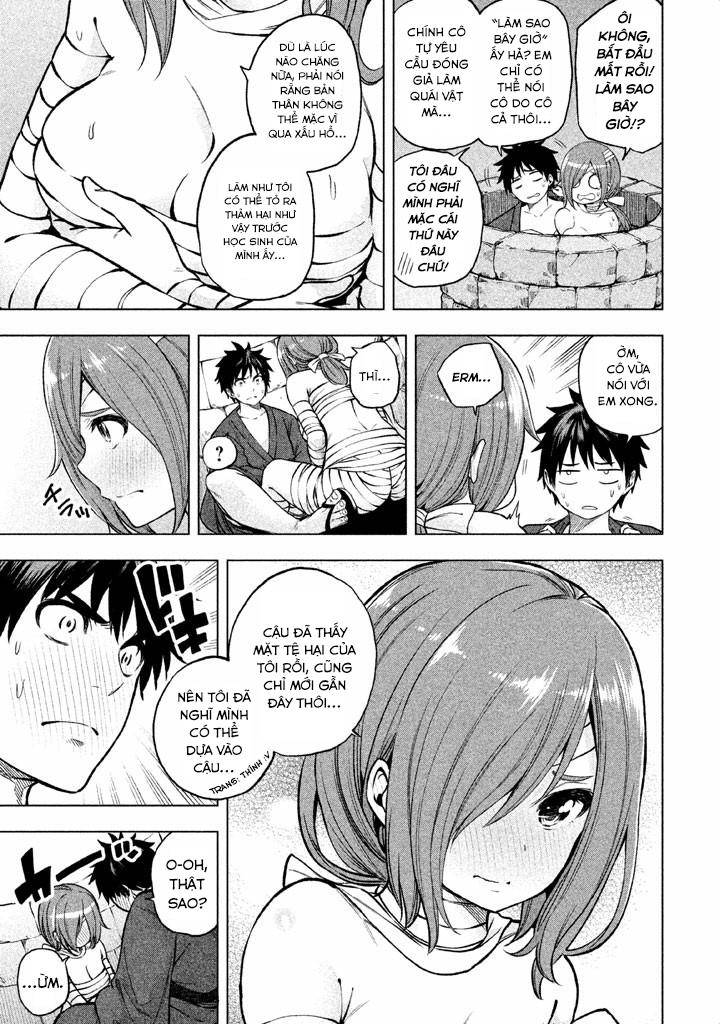 Nande Kokoni Sensei Ga!?: Chương 9