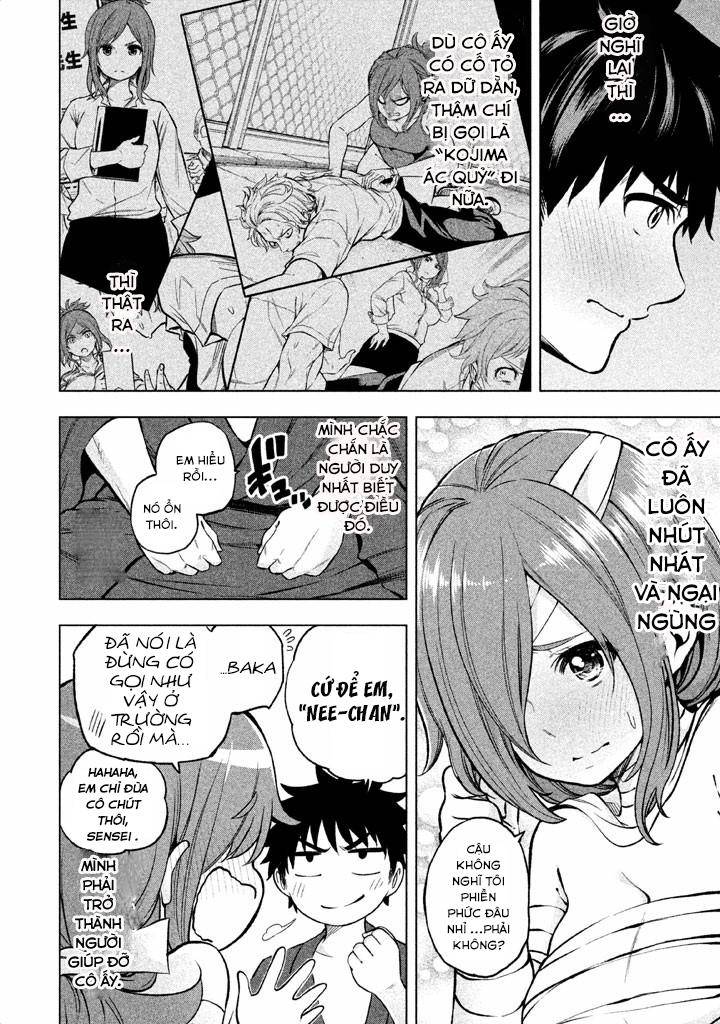 Nande Kokoni Sensei Ga!?: Chương 9