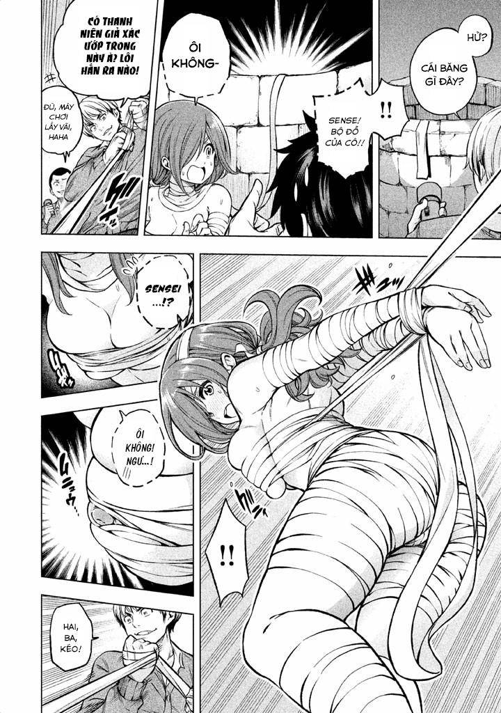 Nande Kokoni Sensei Ga!?: Chương 9