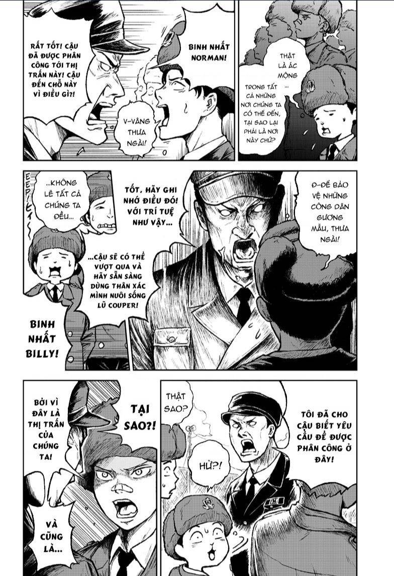 Astro Baby: Chuong 1