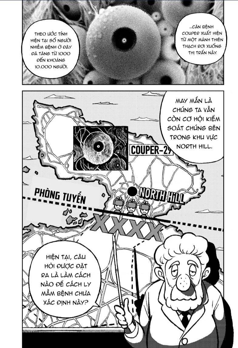 Astro Baby: Chuong 1