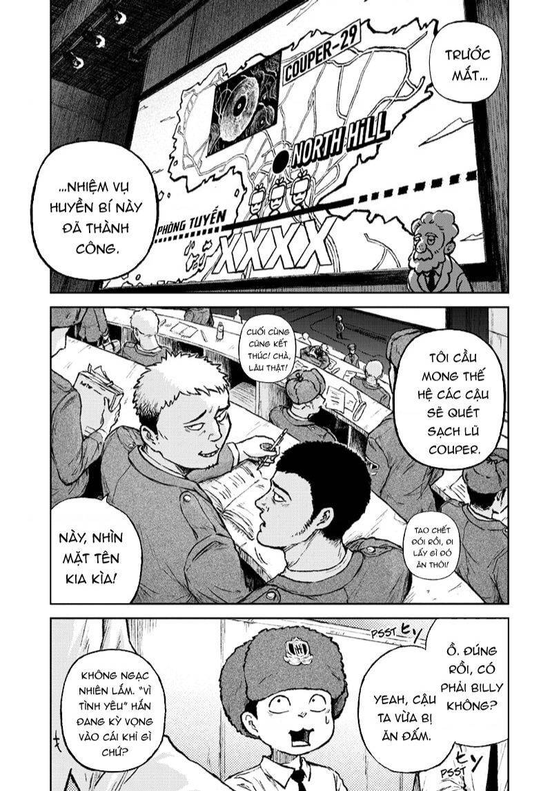 Astro Baby: Chuong 1