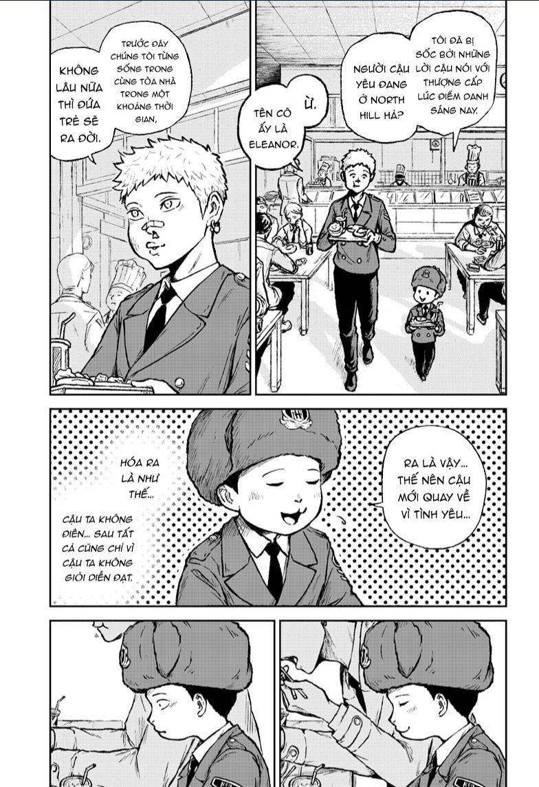 Astro Baby: Chuong 1