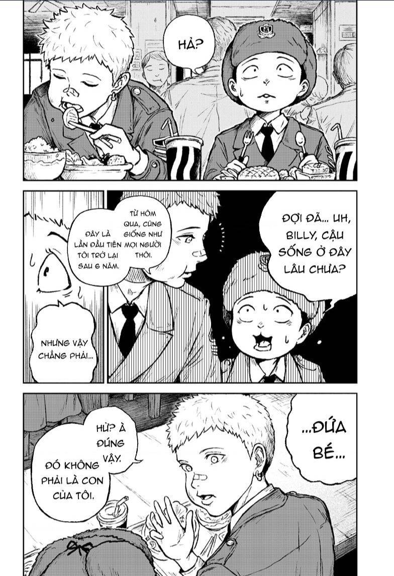 Astro Baby: Chuong 1