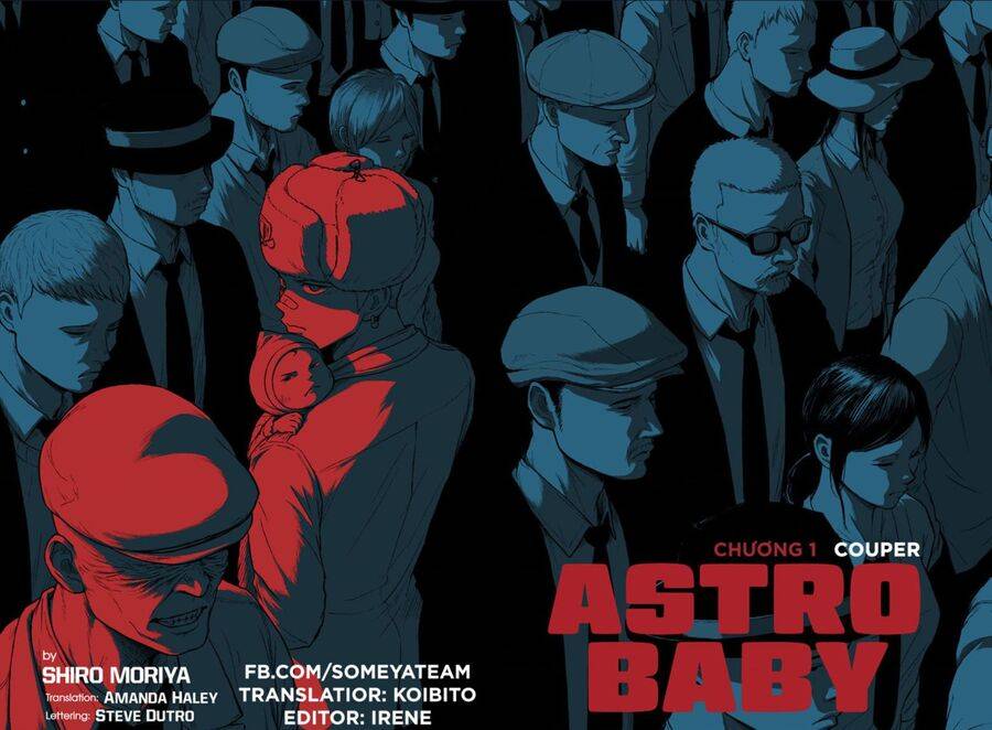 Astro Baby: Chuong 1