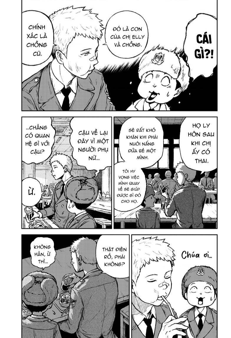 Astro Baby: Chuong 1