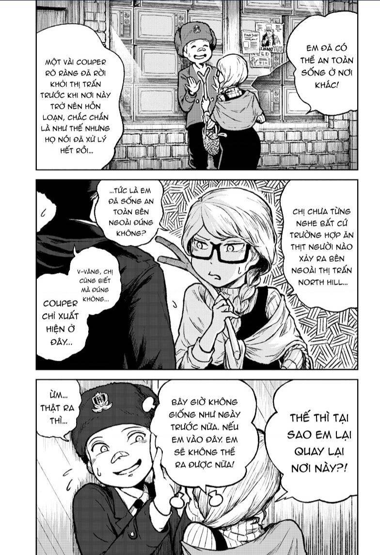 Astro Baby: Chuong 1