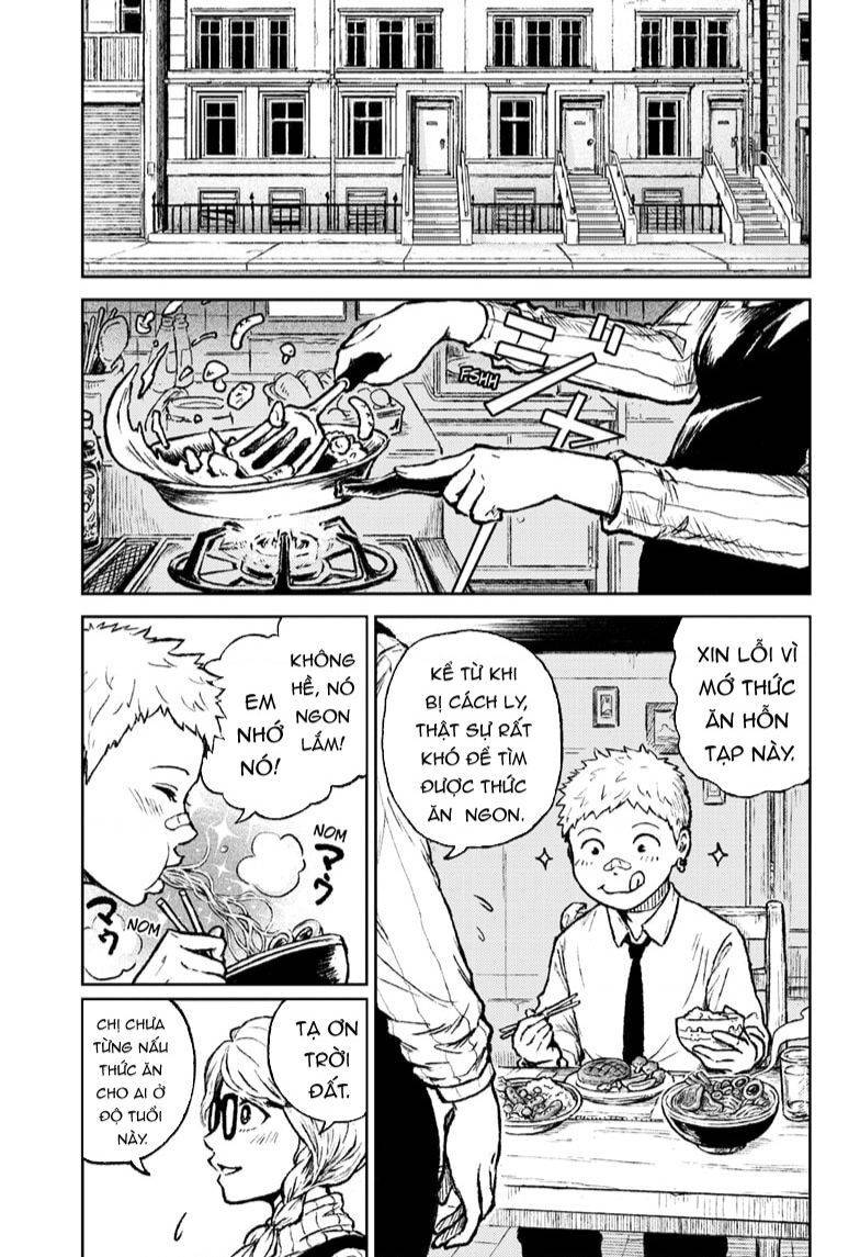 Astro Baby: Chuong 1