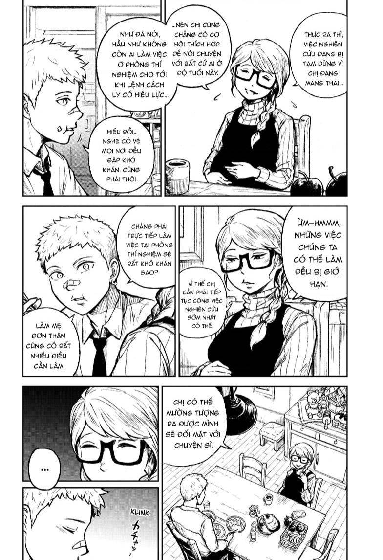 Astro Baby: Chuong 1