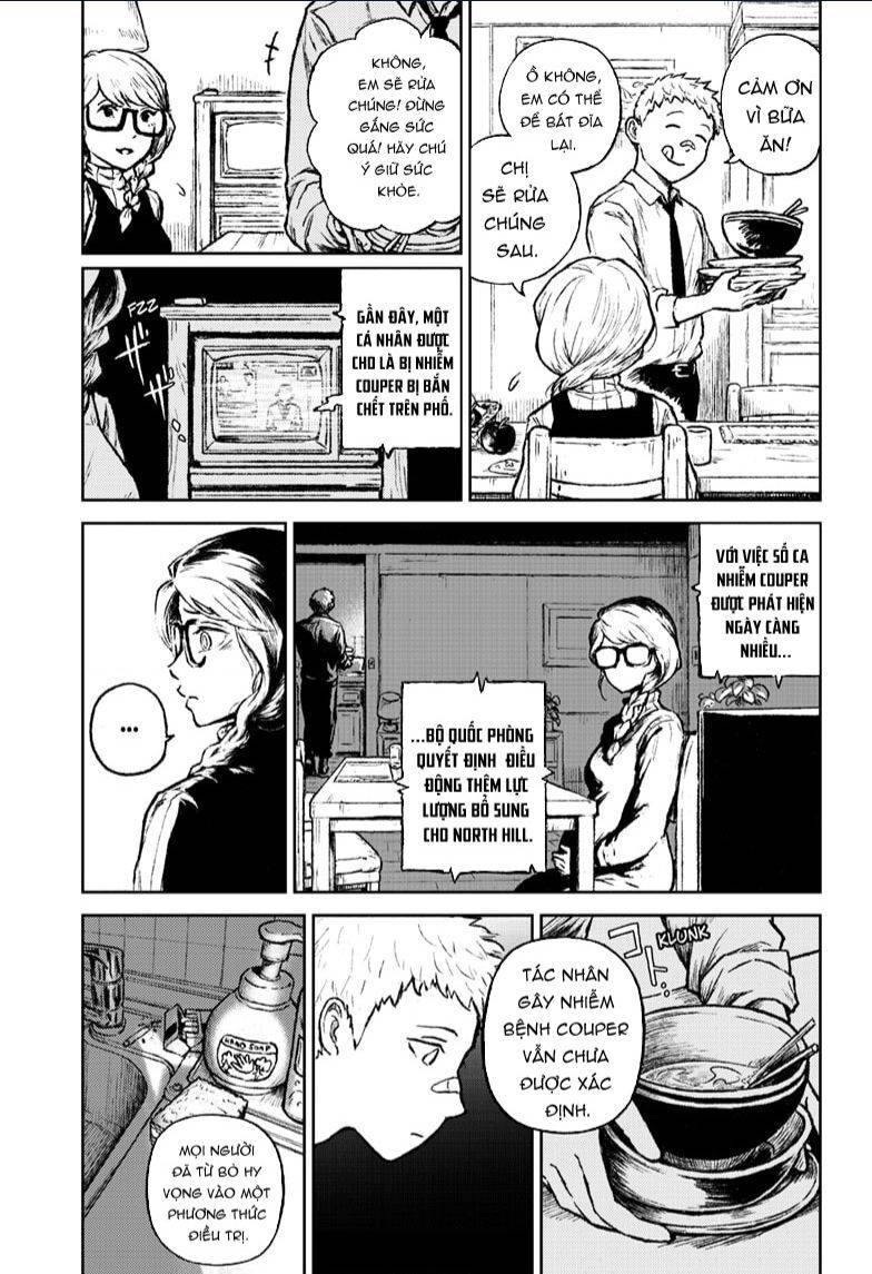 Astro Baby: Chuong 1