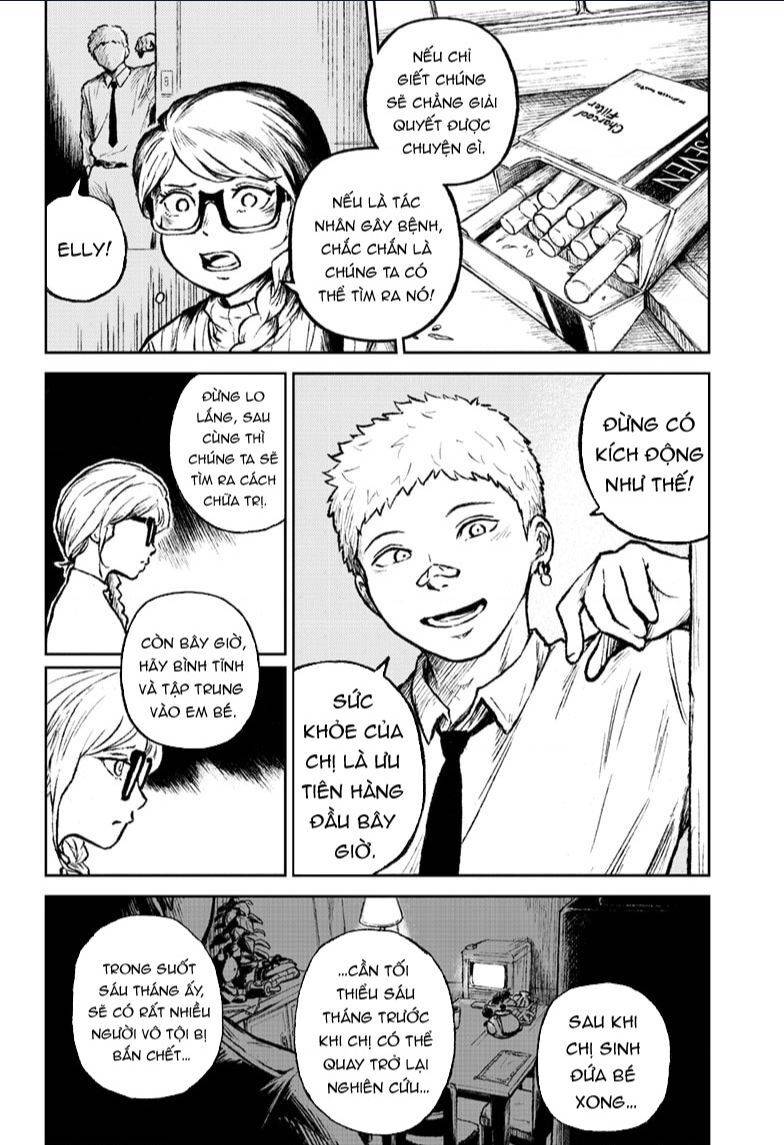 Astro Baby: Chuong 1