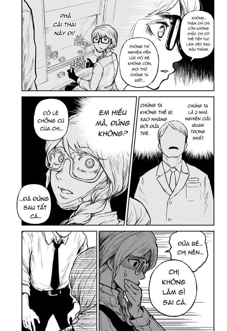 Astro Baby: Chuong 1
