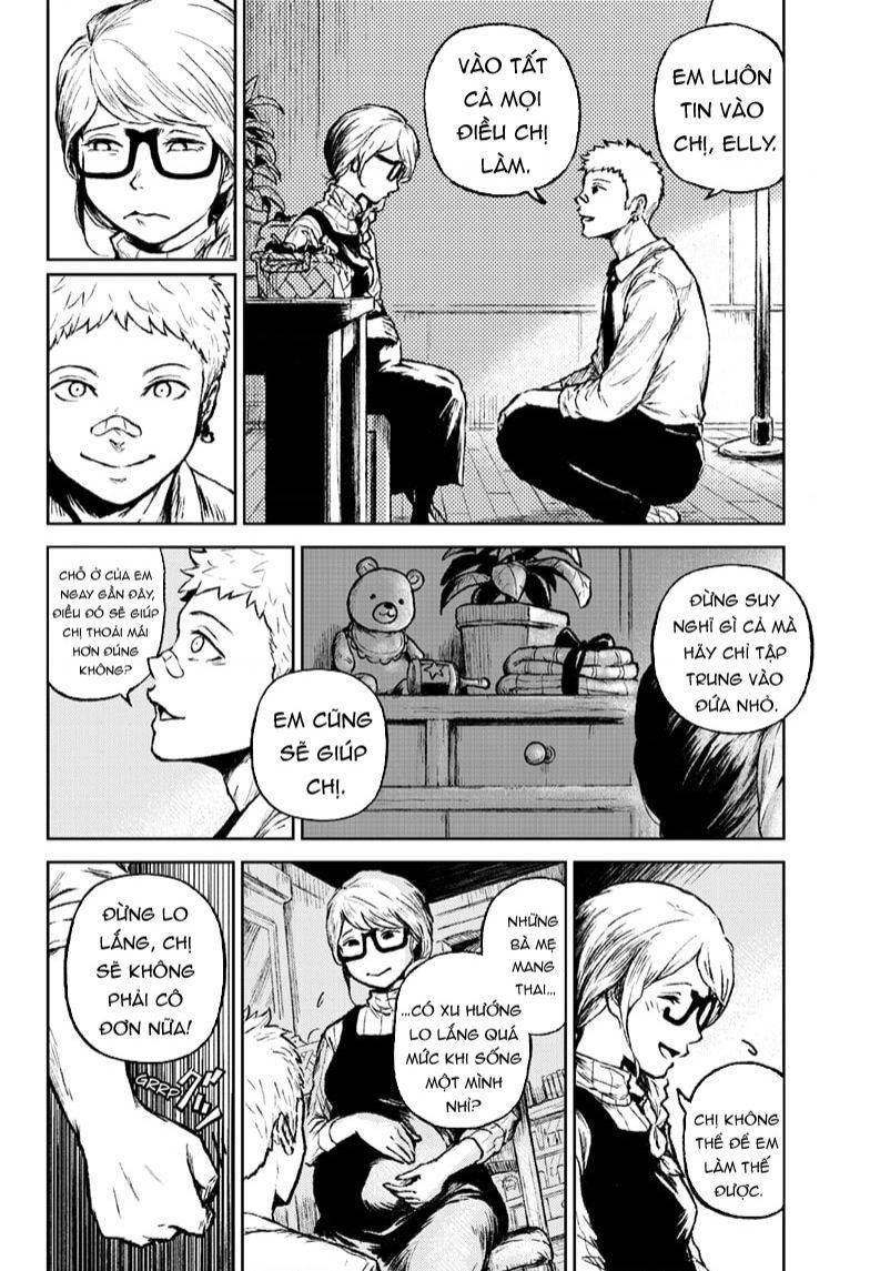 Astro Baby: Chuong 1