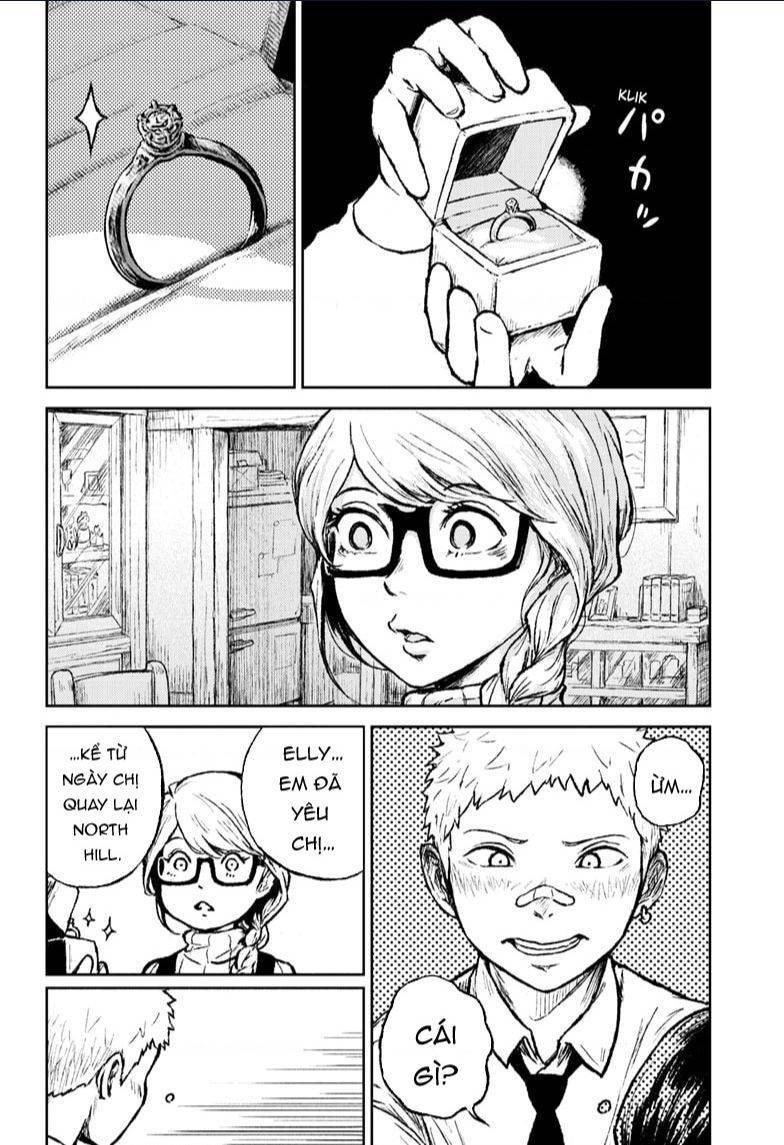 Astro Baby: Chuong 1