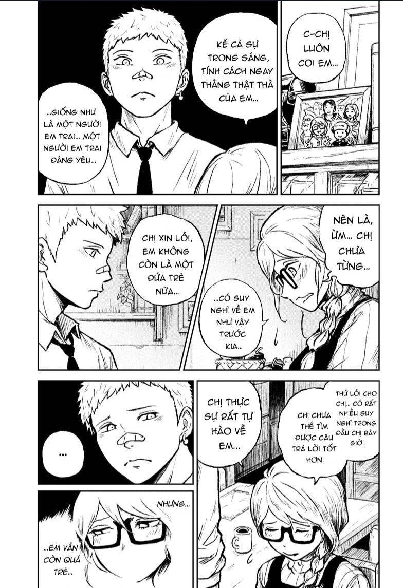 Astro Baby: Chuong 1