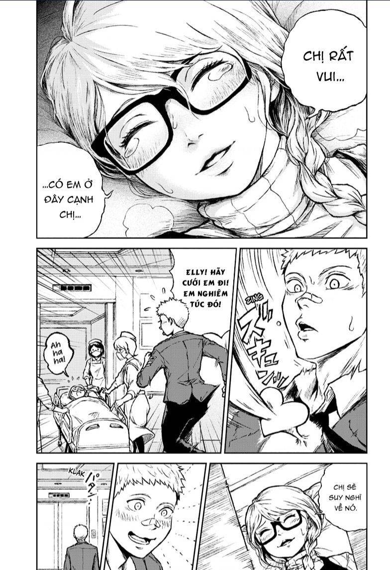 Astro Baby: Chuong 1